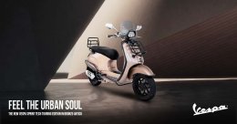 SPRINT TECH นิยามใหม่ TOURING EDITION รุ่นพิเศษเพียง 400 คัน