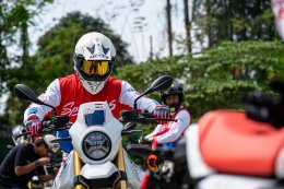 BMW R 12 G/S Review