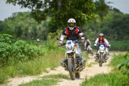 BMW R 12 G/S Review