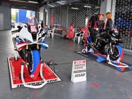 Bridgestone Battlax Trackday!!