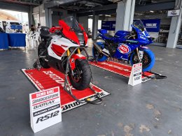 Bridgestone Battlax Trackday!!