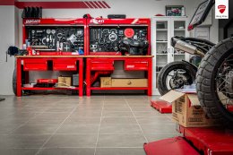 "Ducati Bangkae: Supporting Riders Through the Transition  With Passion and Integrity"