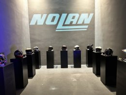 รู้หรือไม่? ตอนนี้หมวกกันน็อก Nolan, X-lite รวมกันภายใต้ชื่อ Nolan แล้ว!