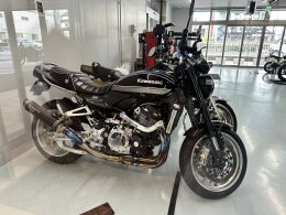 Kawasaki Z900RS  ตำนานที่แต่งต่อได้ไม่มีที่สิ้นสุด