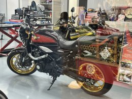 Kawasaki Z900RS  ตำนานที่แต่งต่อได้ไม่มีที่สิ้นสุด