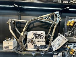 Kawasaki Z900RS  ตำนานที่แต่งต่อได้ไม่มีที่สิ้นสุด