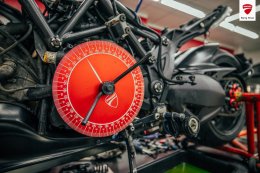 Ducatis Desmo Service Its More Than Just a Belt Change!