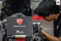 รู้หรือไม่? การเปลี่ยนสายพาน ของเครื่องยนต์ Desmodue ไม่ใช่แค่เปลี่ยนเส้นใหม่!