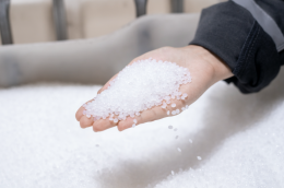 Polymers for Compounding and Extrusion