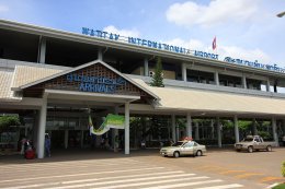 Vientiane Airport Terminal