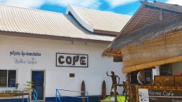 COPE Visitor Center