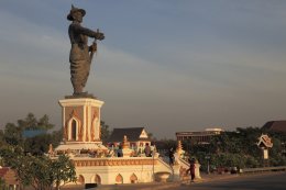 Mekong Riverside Park