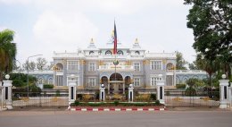 Presidential_palace_Vientiane