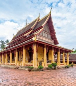Wat Si Saket