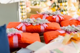 ฤกษ์งามยามดี AEC จัดพิธีทำบุญ บรวงสรวงสิ่งศักดิ์สิทธิ และเสริมความเป็นสิริมงคล ประจำปี2566 ฤกษ์งามยามดี AEC จัดพิธีทำบุญ บรวงสรวงสิ่งศักดิ์สิทธิ และเสริมความเป็นสิริมงคล ประจำปี2566