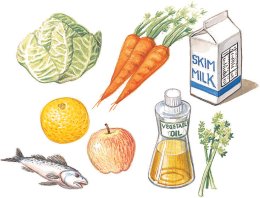 Gluten-free diet