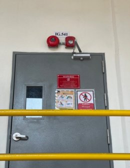 Clean Agent System