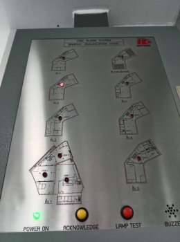 Fire Alarm System