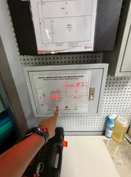 Fire Alarm System