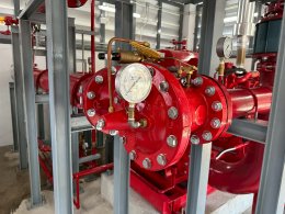 Fire Pump