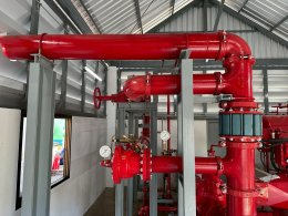 Fire Pump
