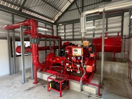 Fire Pump