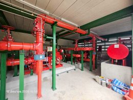 Fire Pump