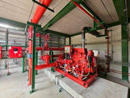 Fire Pump