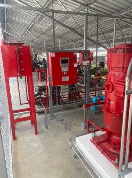 Fire Pump