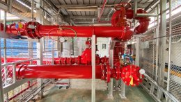 Fire Pump