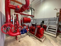 Fire Pump