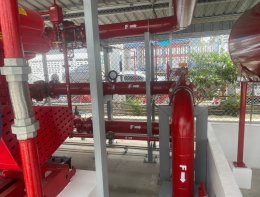 Fire Pump