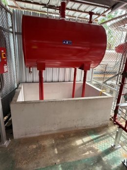 Fire Pump