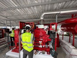 Fire Pump