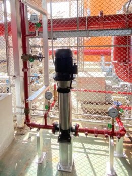 Fire Pump