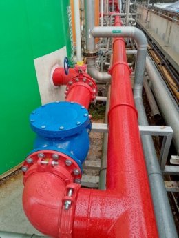 Fire Pump