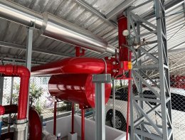 Fire Pump