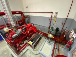 Fire Pump