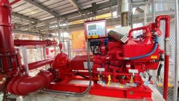 Fire Pump