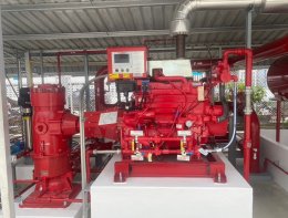 Fire Pump