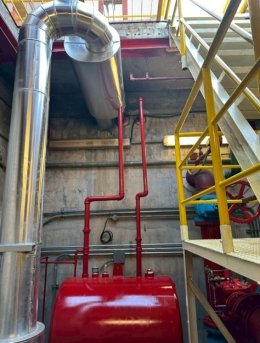 Fire Pump