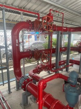 Fire Pump