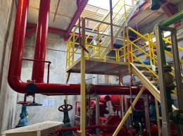 Fire Pump