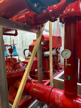 Fire Pump
