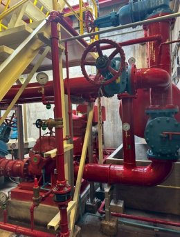 Fire Pump
