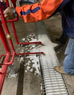 Foam System