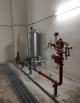 Foam System