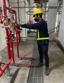Foam System