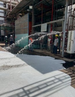 Foam System