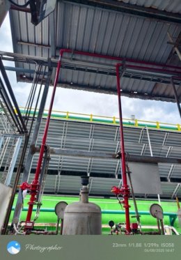 Foam System